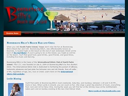 Boomerang Billy's Beach Bar & Grill - Surf Motel - Happy Customer
