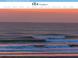 Surf South Padre - A website for the surf tribe of South Padre Island - Happy Customer