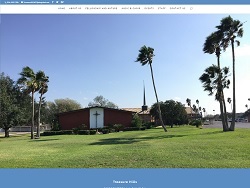 Treasure Hills Presbyterian Church in Harlingen, TX - Happy Customer