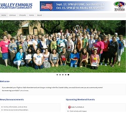 Valley Walk to Emmaus - Happy Customer